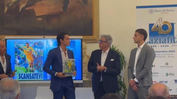 Mihajlovic, il figlio Dusan: "Papà aveva la Lazio nel cuore e anche noi"