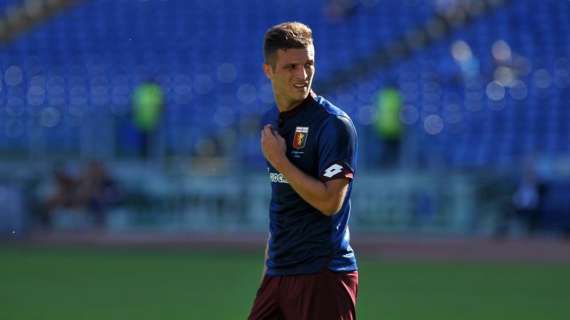Calciomercato Lazio, Lazovic sul rinnovo: “Tratto con il Genoa, ma non dipende solo da me” 