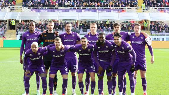 Serie A | Alla Fiorentina basta Cataldi: i viola raggiungono l'Inter in classifica