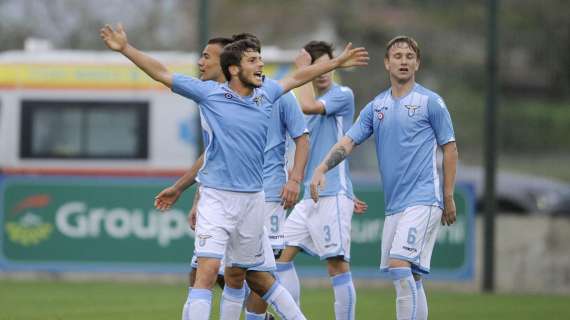 PICCOLE AQUILE - Lazio, due vittorie e una sconfitta: crolla l'Under 15 di Luzardi