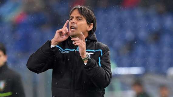 RIVIVI LA DIRETTA - Lazio, Inzaghi: "Futuro? Non è così scontato"