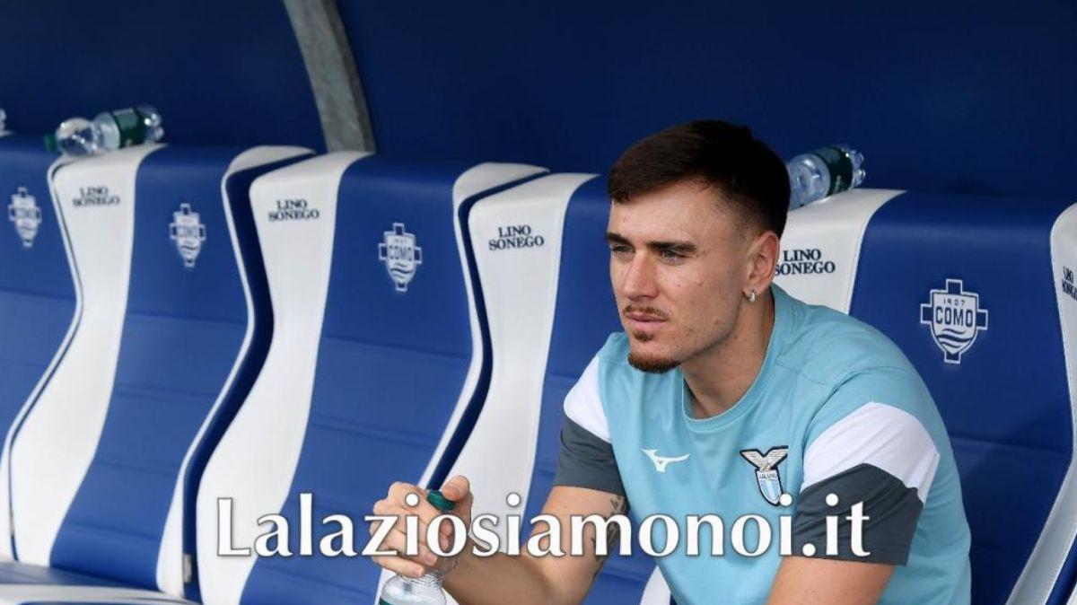Lazio, il ritorno in campo e i tifosi: le parole di Patric a LSC