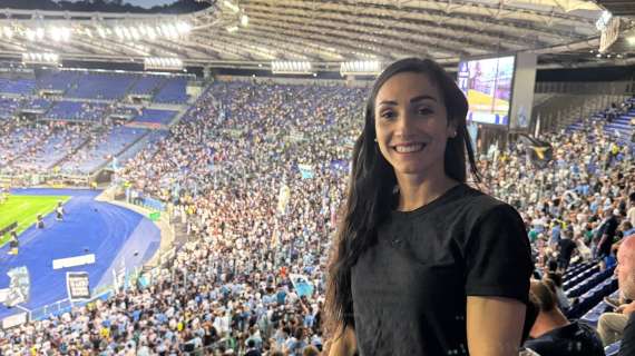 Alice Mangione, la Lazio prima del Mondiale: Olimpico e poi di "corsa" a Tokyo