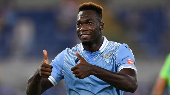 Lazio, Caicedo attacca la Roma: "Ora è tosta, devono lottare per la salvezza"