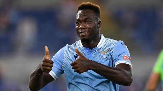 Sampdoria - Lazio, formazioni ufficiali: Parolo e Anderson sulle fasce, Caicedo-Correa avanti