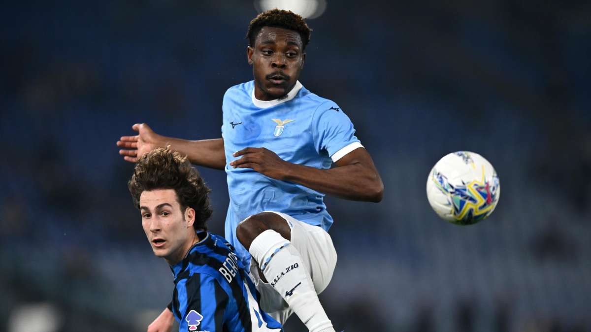 Lazio, Dele-Bashiru è l'arma anti Atalanta: Sarri pensa alla gestione