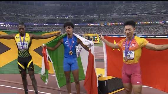 Mondiali atletica | Strepitoso Furlani: è oro nel salto in lungo!