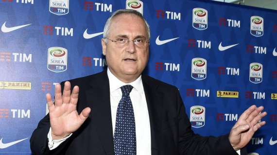 Calciomercato Lazio, Lotito a colloquio con Percassi: probabile confronto per Gomez e non solo...