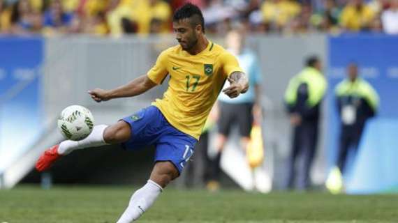 Brasile, Felipe Anderson torna in Nazionale: "Un onore difendere il mio paese"