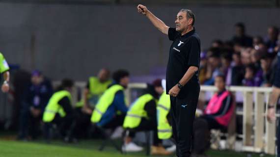FORMELLO - Lazio, Sarri medita la rivincita: Luis Alberto in gruppo