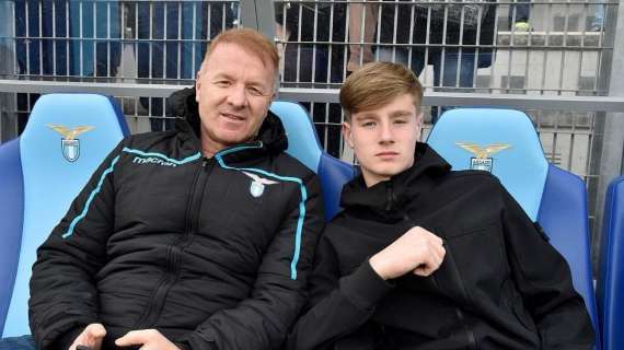 Lazio, Etienne Tare si racconta: "Io più sensibile di papà. Lui non mi ha..."
