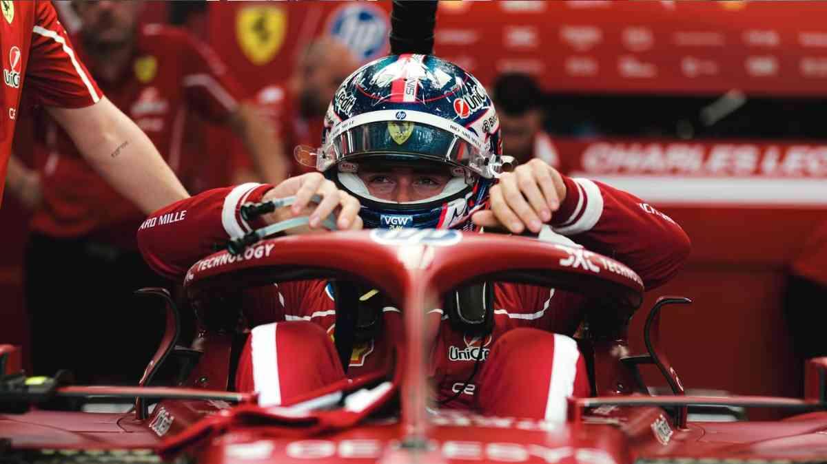 Formula 1 | Ferrari 2026, prime info sulla vettura di Hamilton e Leclerc