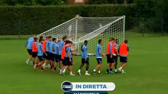 MARIENFELD GIORNO 3 - Lazio, la probabile formazione contro il Meppen