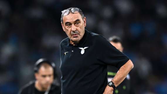 Lazio, lungo confronto tra Lotito e Sarri: il comunicato e la scelta del tecnico