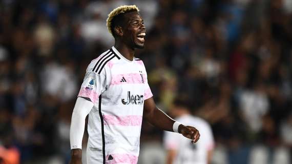 Juventus, altro problema fisico per Pogba: le condizioni