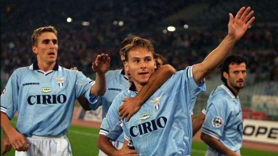 LAZIO STORY - 24 luglio 1997: quando la Lazio superò il Trento
