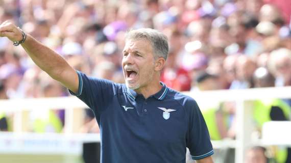 Lazio, Liverani spiega: "Il 4-3-3? Baroni cambia modulo per un motivo..."