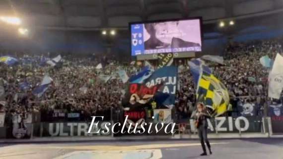 Lazio, Jacopo Mastrangelo: “Stadio pieno? Da brividi. Suonare così…” 