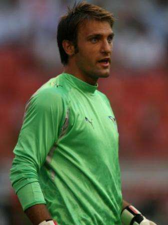 Ufficiale, Berni alla Salernitana