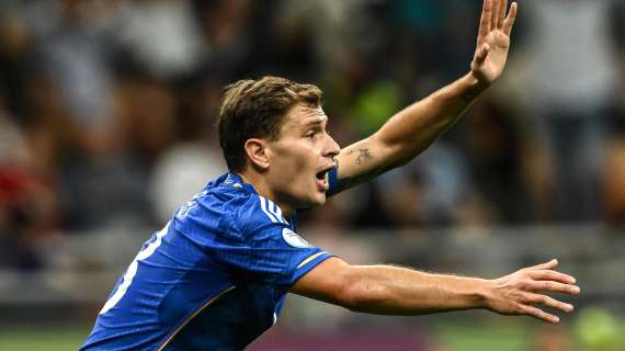 Italia - Albania, le formazioni ufficiali: la scelta su Barella e Calafiori