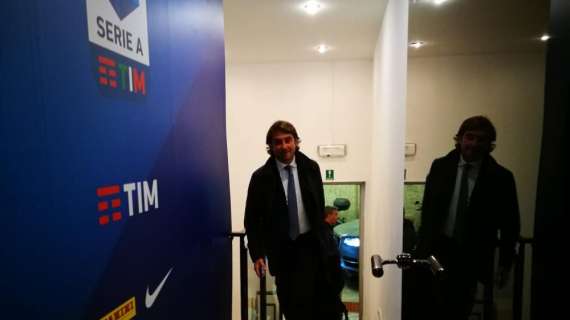 Lega Serie A, cominciata l'assemblea per i diritti tv: c'è anche Lotito
