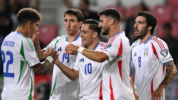 Qualificazioni Mondiali | Estonia - Italia, dove vedere il match in tv e in streaming