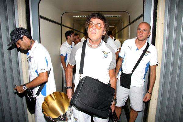 Manzini: "Essere team manager della Lazio è avere l'aquila sul petto e nel cuore...Il Palermo? La prima svolta Champions"