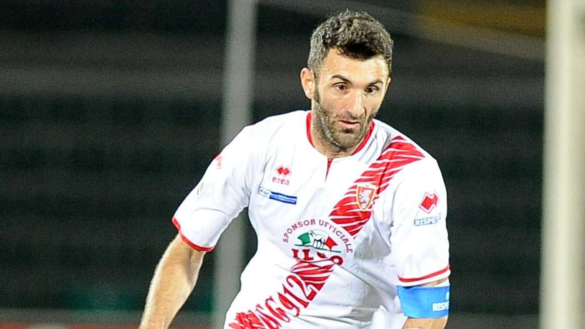 ESCLUSIVA - Derby, Delvecchio: "Sarebbe un sogno giocare questa finale e segnare nei minuti finali!" - VIDEO