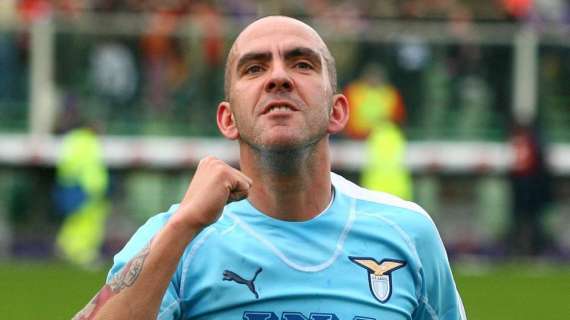 Lazio, la società celebra Di Canio: il messaggio per l'ex attaccante