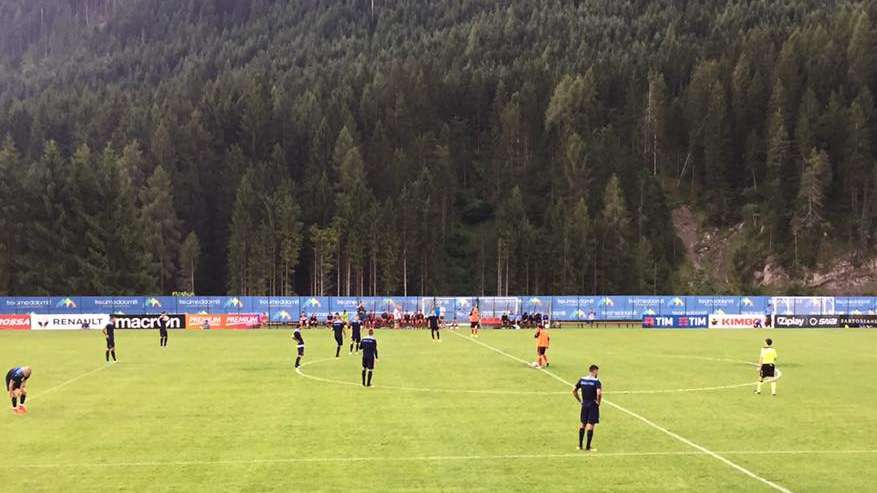 RIVIVI IL LIVE - LAZIO-AURONZO 19-0