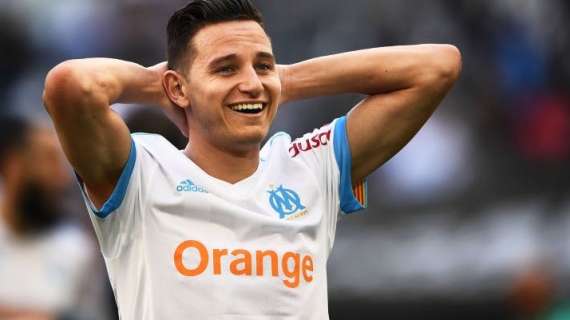 Marsiglia, Thauvin: "Se sono contento di sfidare la Lazio? Sì e no. È una grande squadra"