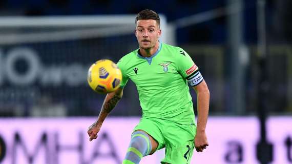 Lazio, Milinkovic la decide nel recupero. È il secondo gol più tardivo in Serie A per il 'Sergente'