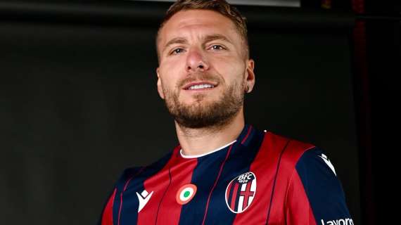 Bologna, che accoglienza per Immobile: i tifosi già pazzi per Ciro