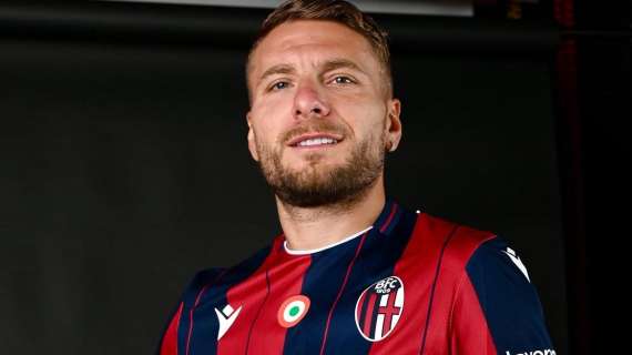 Bologna, Immobile spiega: "Per me sarà speciale affrontare la Lazio"
