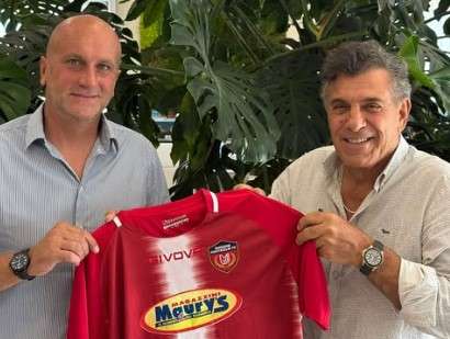 Lazio, Tommaso Rocchi è il nuovo allenatore della Primavera del Guidonia Montecelio