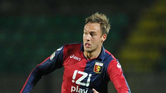 Non è saltato l'asse Genoa-Lazio: trattativa Granqvist solo in stand-by, questione di buonuscita?