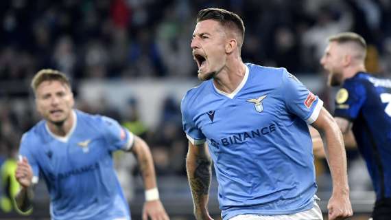 Lazio, Milinkovic-Savic: i numeri di un giovane "sergente" diventato leader