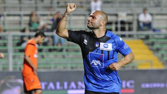 Tiribocchi: “Mi ispiravo a due ex Lazio. Uno era devastante”