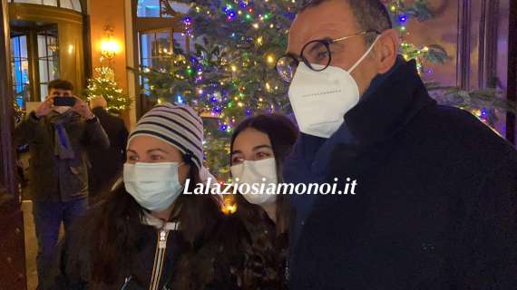 Lazio, Sarri sul calciomercato: "Se pensiamo di risolvere tutto..."