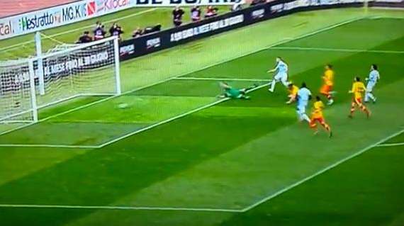 Lazio-Benevento 6-2: rivivi i gol con la voce di Zappulla! - VIDEO