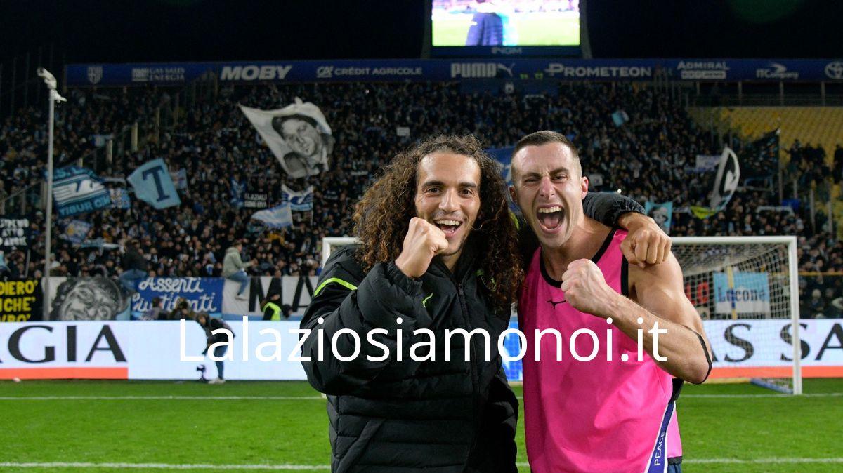 Lazio ora hai autostima e entusiasmo: le parole di Agostinelli