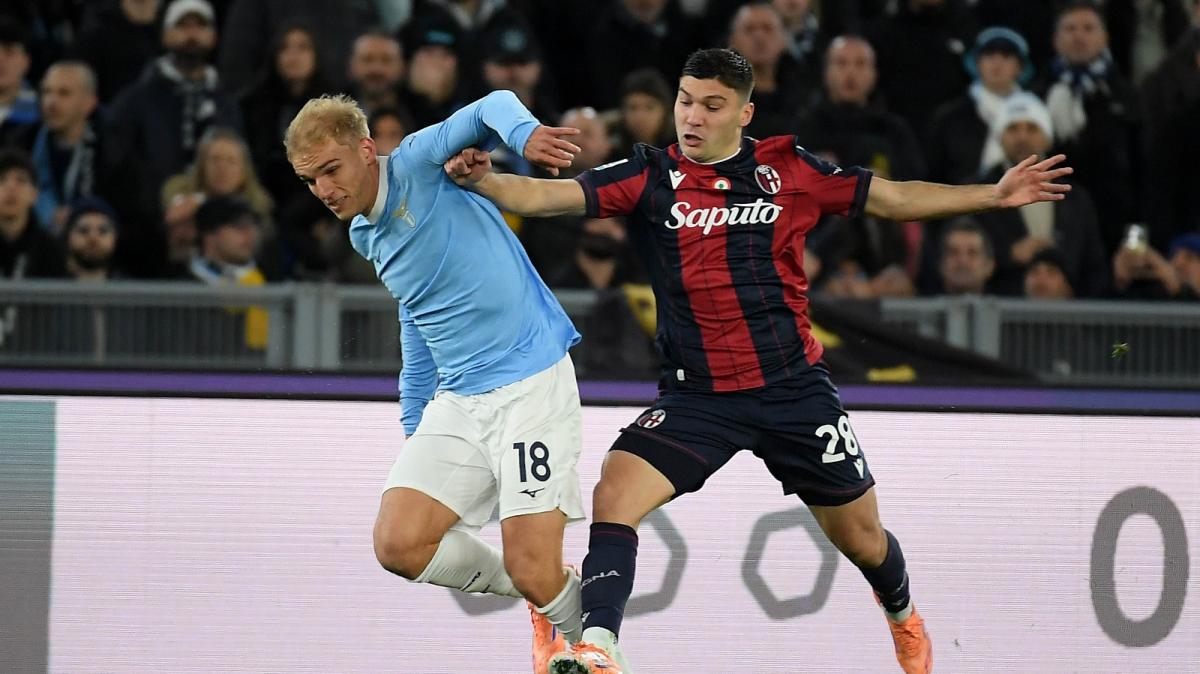PAGELLE Lazio-Bologna: Nuno al buio, Taty non c'è. Isaksen, sciupo e gol