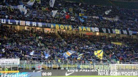 Lazio, a San Siro sarà una bolgia: superata quota 50mila tifosi dell'Inter