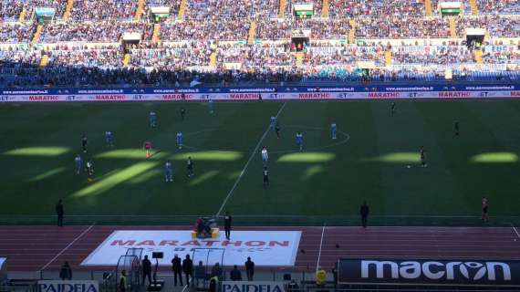 RIVIVI LA DIRETTA - Lazio - Sassuolo 2-2: Lulic la riacciuffa nel recupero