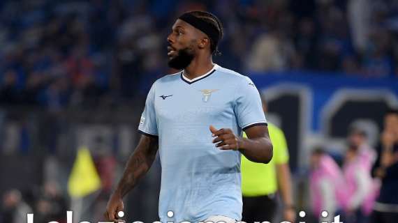 Lazio, infortunio Nuno Tavares: in programma nuovi accertamenti