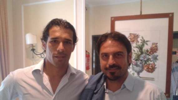 ESCLUSIVA - Fiore e Corradi di nuovo insieme: "E' una grande emozione, la nostra Lazio era bella da vedere!"