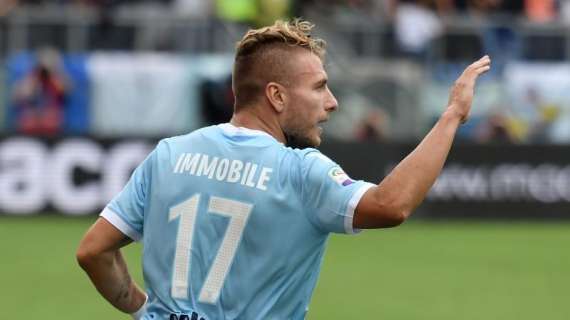 Genoa - Lazio, Immobile esulta: "Una vittoria importante in una settimana perfetta "