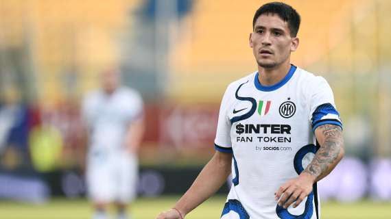 Inter, Satriano dà di matto: testata a un avversario in Primavera