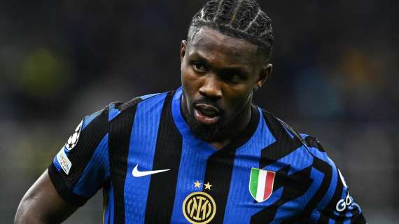 Inter, Thuram torna ancora sulla Lazio: "Non ci pensiamo più, ma..."