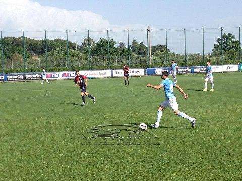 Primavera, poker della Lazio al Gubbio Berretti, Bollini: "Buona amichevole, stiamo preparando le finali" - FOTO